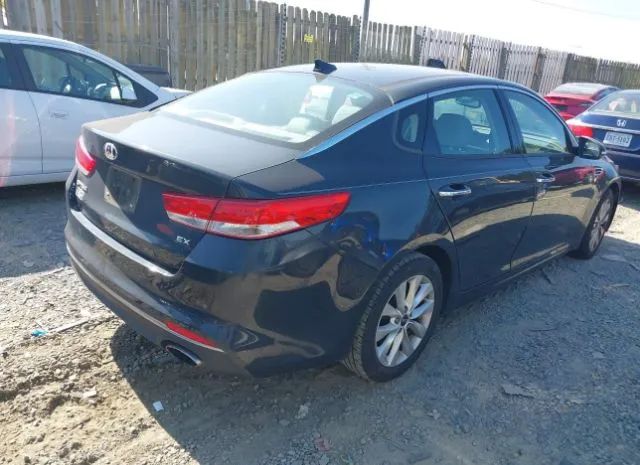 Photo 3 VIN: 5XXGU4L36GG096385 - KIA OPTIMA 