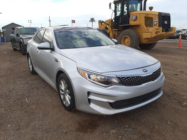 Photo 0 VIN: 5XXGU4L36GG098363 - KIA OPTIMA EX 