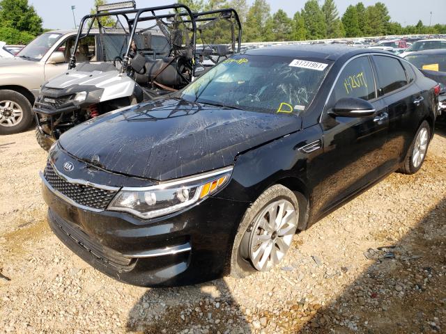 Photo 1 VIN: 5XXGU4L36GG098492 - KIA OPTIMA 