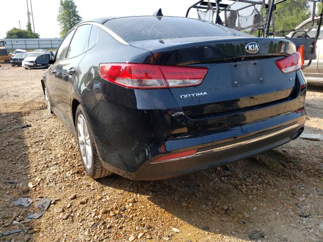 Photo 2 VIN: 5XXGU4L36GG098492 - KIA OPTIMA 