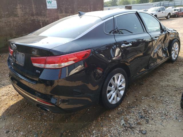 Photo 3 VIN: 5XXGU4L36GG098492 - KIA OPTIMA 