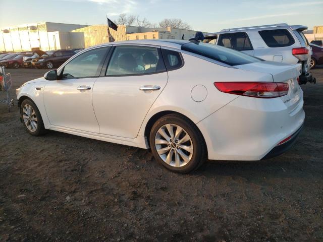 Photo 1 VIN: 5XXGU4L36GG106042 - KIA OPTIMA EX 