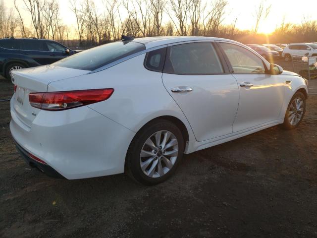 Photo 2 VIN: 5XXGU4L36GG106042 - KIA OPTIMA EX 