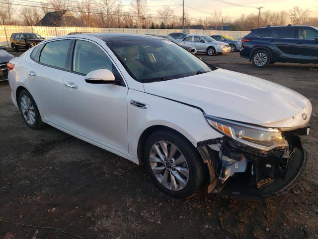 Photo 3 VIN: 5XXGU4L36GG106042 - KIA OPTIMA EX 