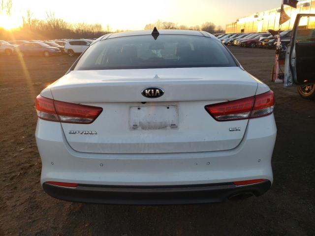 Photo 5 VIN: 5XXGU4L36GG106042 - KIA OPTIMA EX 