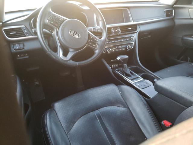 Photo 7 VIN: 5XXGU4L36GG106042 - KIA OPTIMA EX 