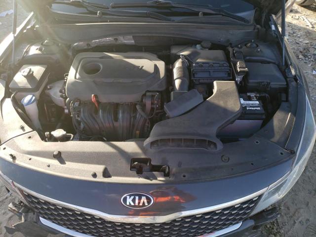 Photo 10 VIN: 5XXGU4L36GG113007 - KIA OPTIMA EX 