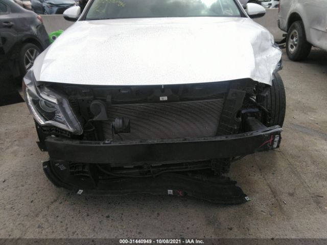 Photo 5 VIN: 5XXGU4L36GG118322 - KIA OPTIMA 