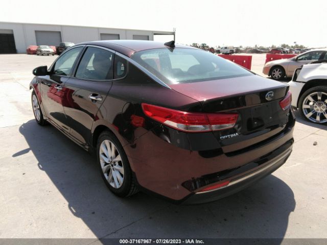 Photo 2 VIN: 5XXGU4L36GG120376 - KIA OPTIMA 