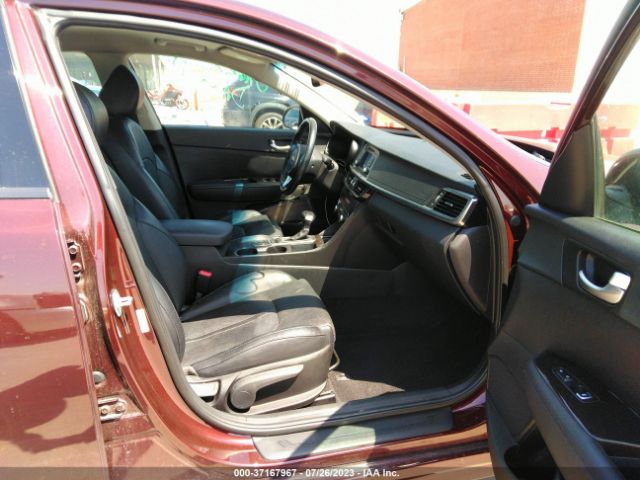 Photo 4 VIN: 5XXGU4L36GG120376 - KIA OPTIMA 