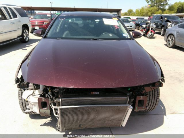 Photo 5 VIN: 5XXGU4L36GG120376 - KIA OPTIMA 