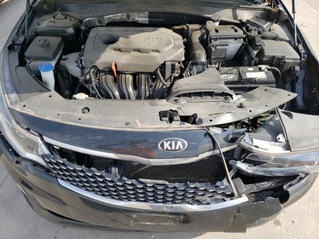 Photo 6 VIN: 5XXGU4L36HG135784 - KIA OPTIMA EX 