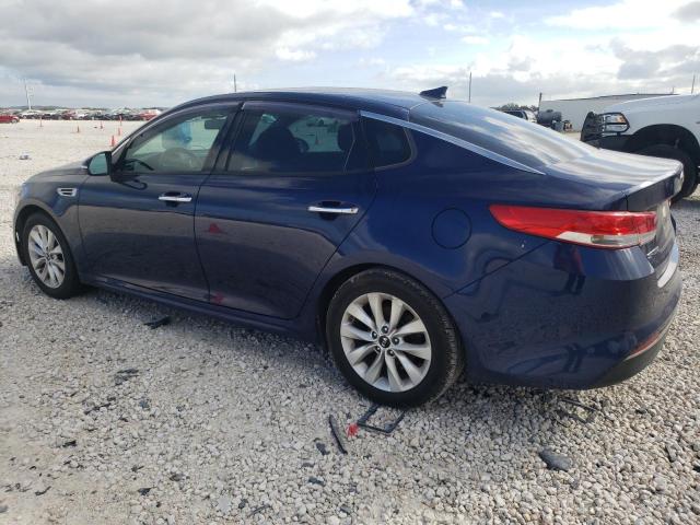 Photo 1 VIN: 5XXGU4L36HG137003 - KIA OPTIMA 