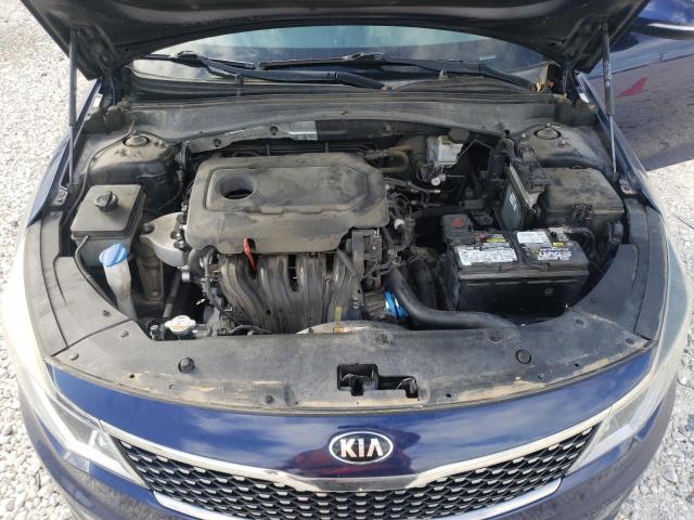 Photo 10 VIN: 5XXGU4L36HG137003 - KIA OPTIMA 