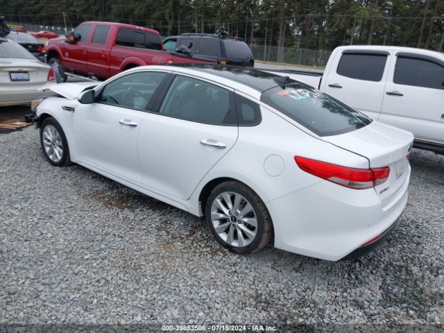 Photo 2 VIN: 5XXGU4L36HG145120 - KIA OPTIMA 