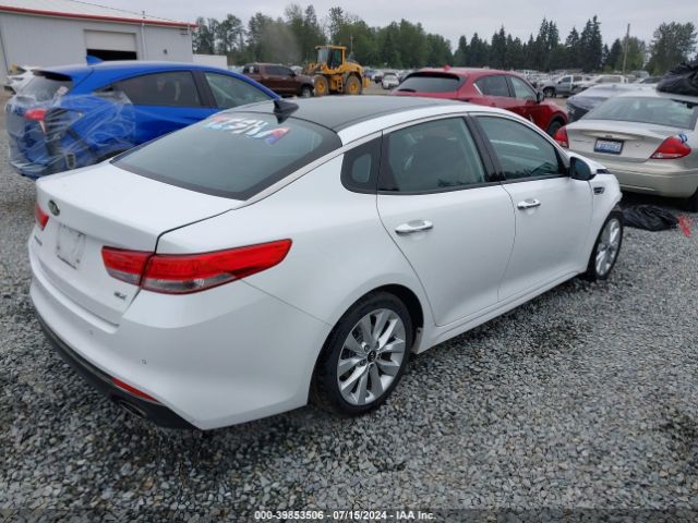 Photo 3 VIN: 5XXGU4L36HG145120 - KIA OPTIMA 