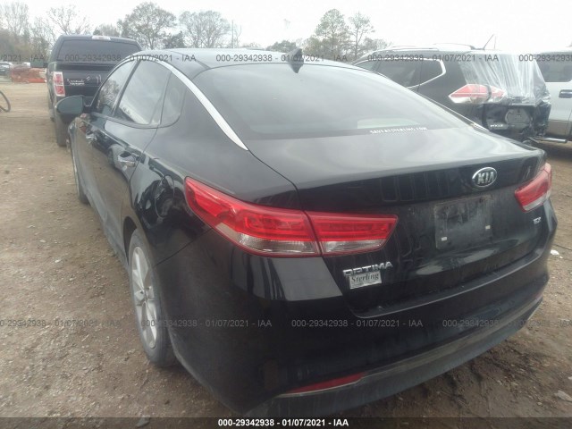 Photo 2 VIN: 5XXGU4L36HG158739 - KIA OPTIMA 