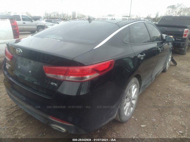 Photo 3 VIN: 5XXGU4L36HG158739 - KIA OPTIMA 