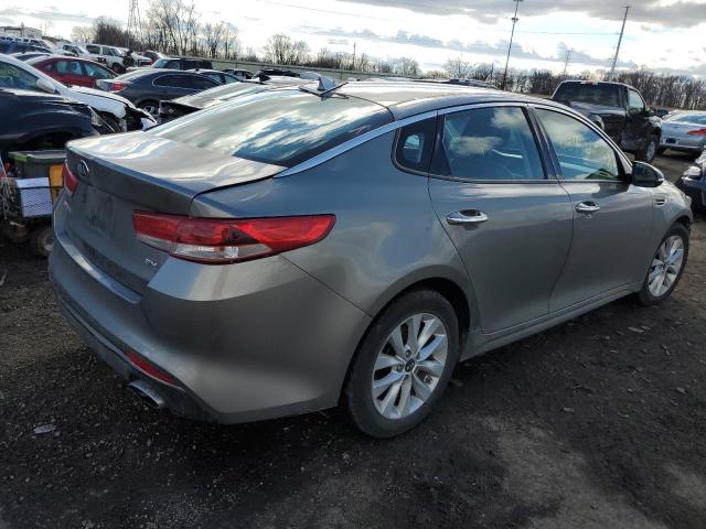 Photo 2 VIN: 5XXGU4L36HG163133 - KIA OPTIMA EX 