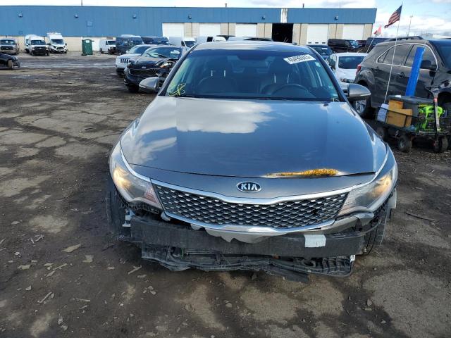 Photo 4 VIN: 5XXGU4L36HG163133 - KIA OPTIMA EX 