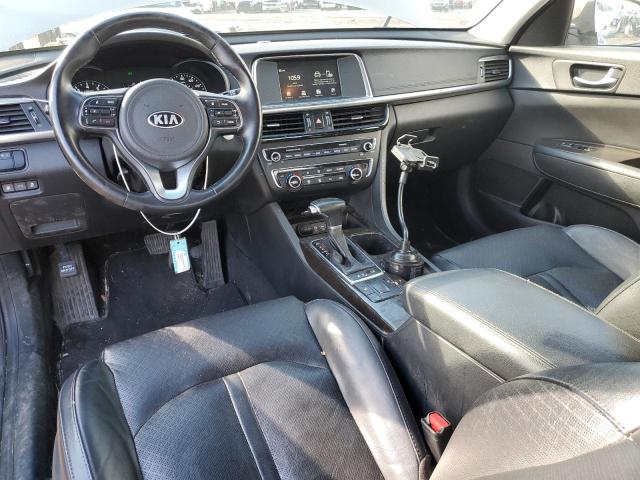 Photo 7 VIN: 5XXGU4L36HG163133 - KIA OPTIMA EX 