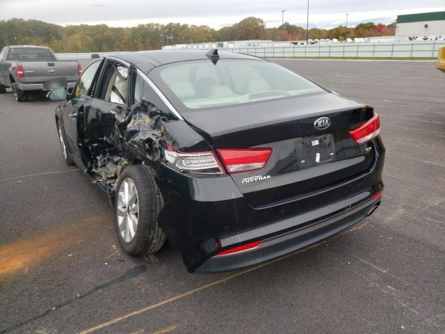 Photo 2 VIN: 5XXGU4L36HG171524 - KIA OPTIMA EX 