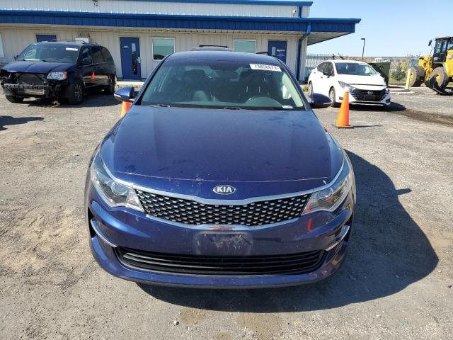 Photo 4 VIN: 5XXGU4L36HG176609 - KIA OPTIMA EX 