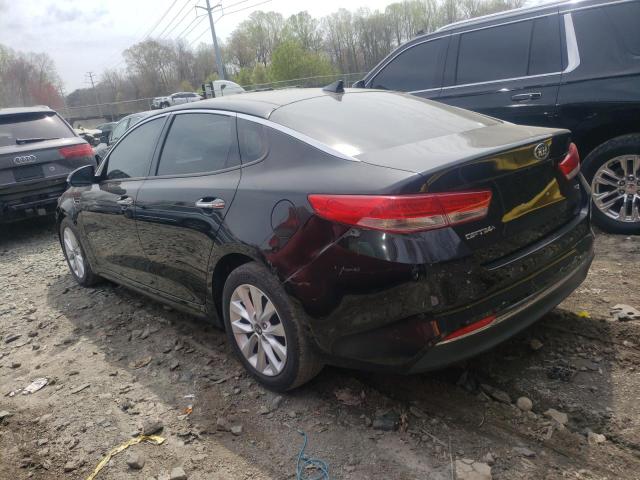 Photo 1 VIN: 5XXGU4L36HG178280 - KIA OPTIMA 