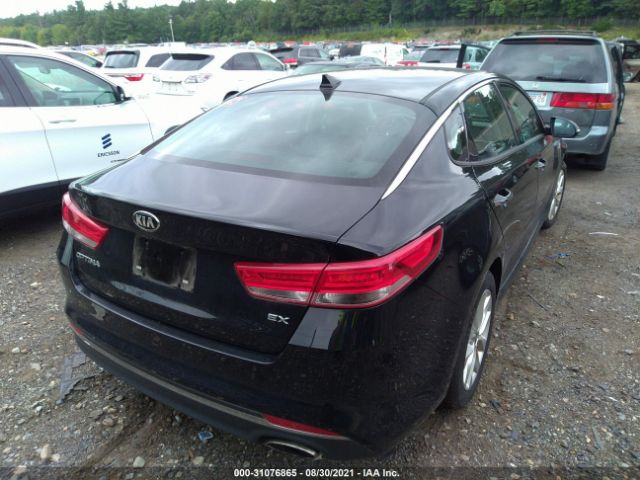 Photo 3 VIN: 5XXGU4L36HG178487 - KIA OPTIMA 