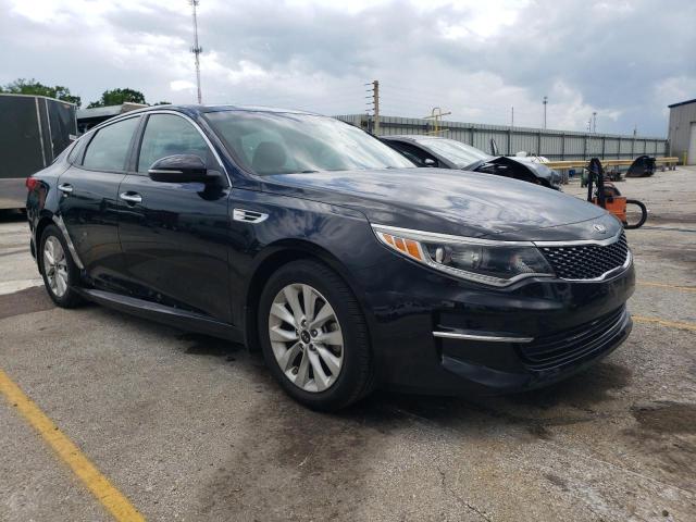 Photo 3 VIN: 5XXGU4L36JG187969 - KIA OPTIMA EX 