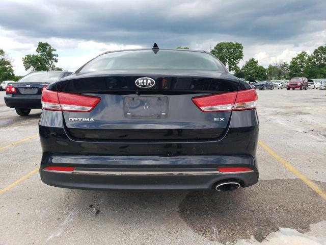 Photo 5 VIN: 5XXGU4L36JG187969 - KIA OPTIMA EX 