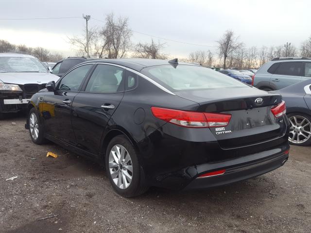 Photo 2 VIN: 5XXGU4L36JG189821 - KIA OPTIMA 