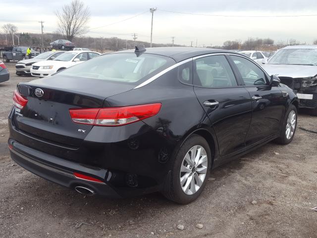 Photo 3 VIN: 5XXGU4L36JG189821 - KIA OPTIMA 