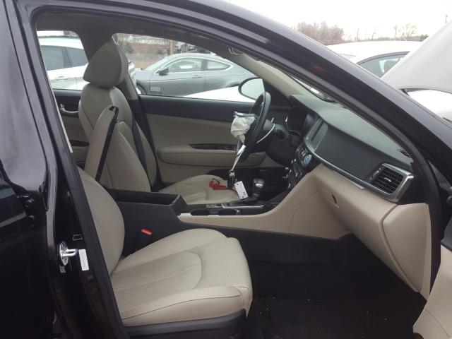 Photo 4 VIN: 5XXGU4L36JG189821 - KIA OPTIMA 