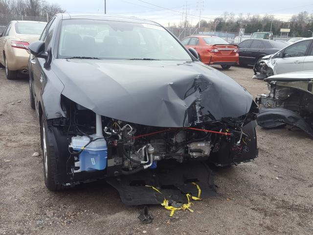 Photo 8 VIN: 5XXGU4L36JG189821 - KIA OPTIMA 