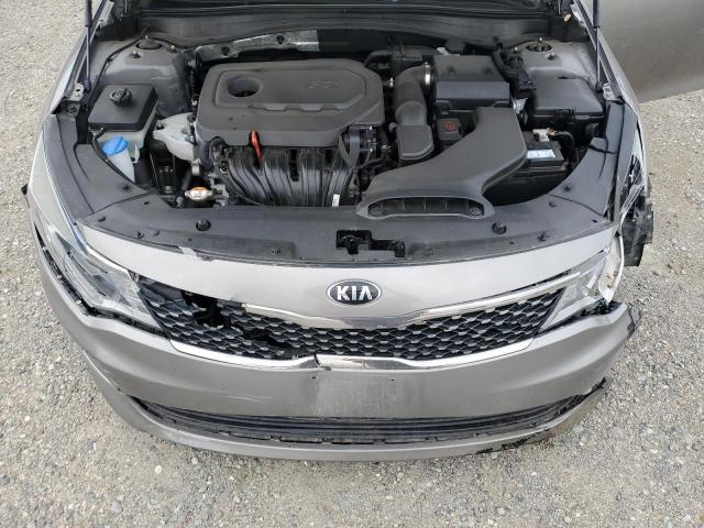 Photo 10 VIN: 5XXGU4L36JG191021 - KIA OPTIMA EX 