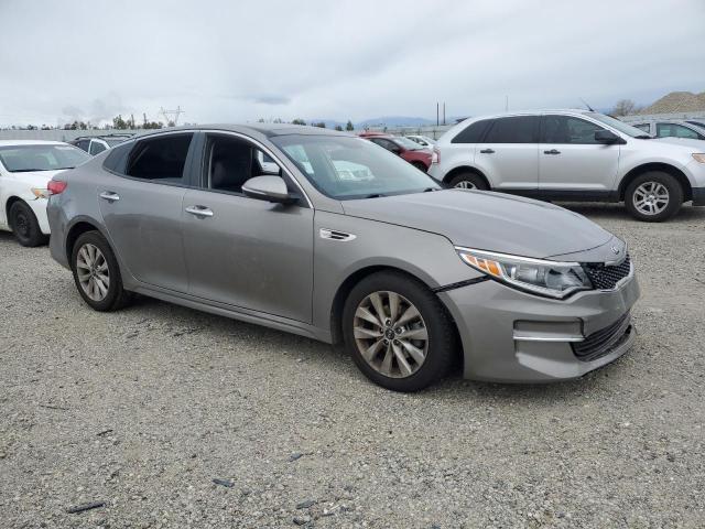 Photo 3 VIN: 5XXGU4L36JG191021 - KIA OPTIMA EX 