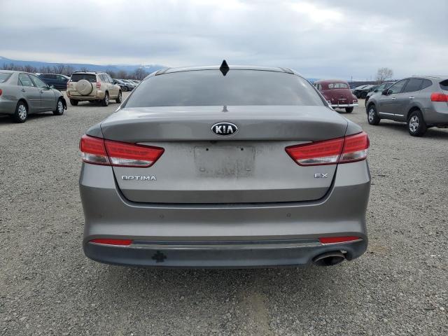 Photo 5 VIN: 5XXGU4L36JG191021 - KIA OPTIMA EX 