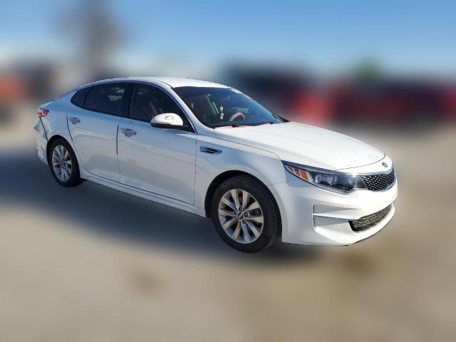 Photo 3 VIN: 5XXGU4L36JG196218 - KIA OPTIMA 