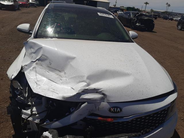 Photo 6 VIN: 5XXGU4L36JG206942 - KIA OPTIMA EX 