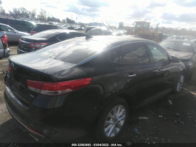 Photo 3 VIN: 5XXGU4L36JG214720 - KIA OPTIMA 