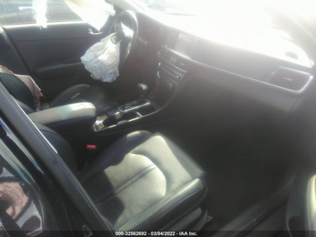 Photo 4 VIN: 5XXGU4L36JG214720 - KIA OPTIMA 