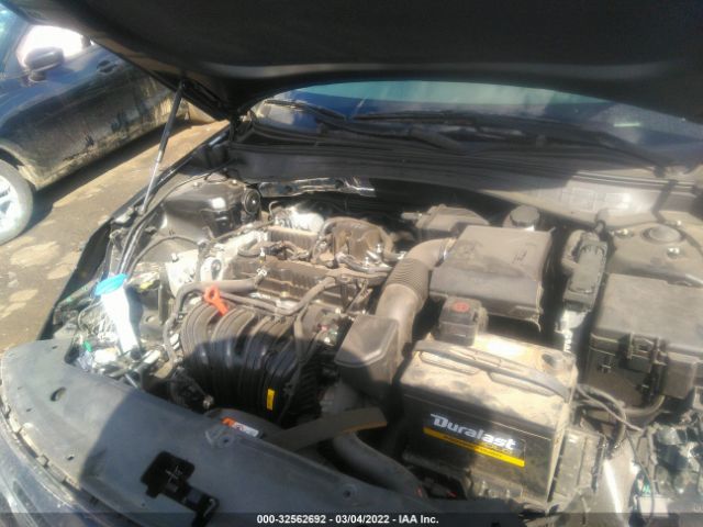 Photo 9 VIN: 5XXGU4L36JG214720 - KIA OPTIMA 