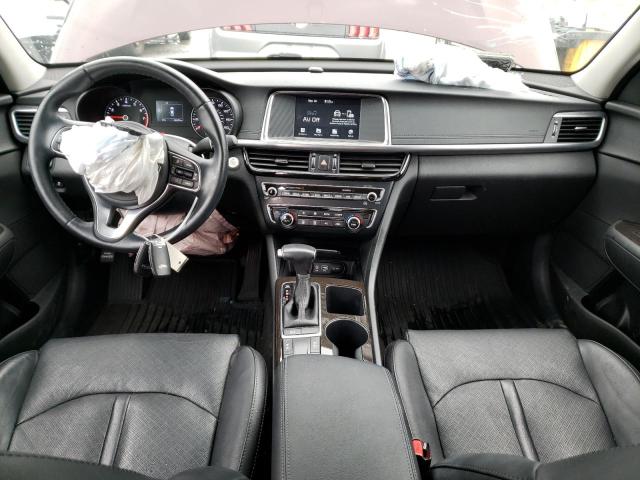 Photo 7 VIN: 5XXGU4L36JG215916 - KIA OPTIMA EX 