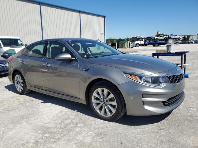 Photo 0 VIN: 5XXGU4L36JG221912 - KIA OPTIMA EX 