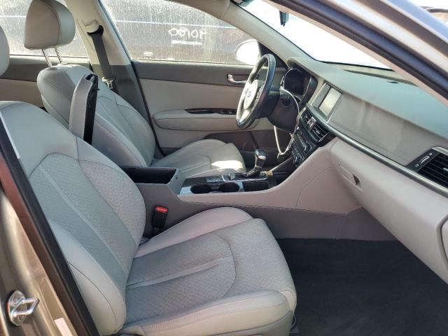 Photo 4 VIN: 5XXGU4L36JG221912 - KIA OPTIMA EX 