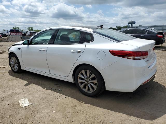 Photo 1 VIN: 5XXGU4L36JG222266 - KIA OPTIMA 