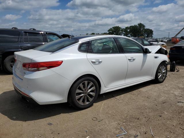 Photo 2 VIN: 5XXGU4L36JG222266 - KIA OPTIMA 