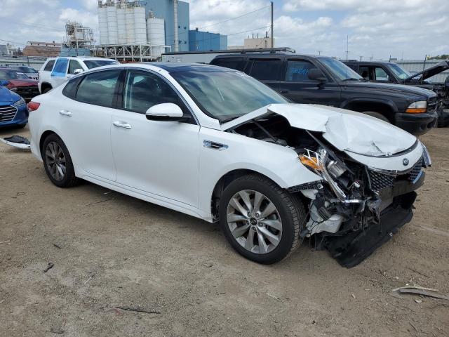 Photo 3 VIN: 5XXGU4L36JG222266 - KIA OPTIMA 