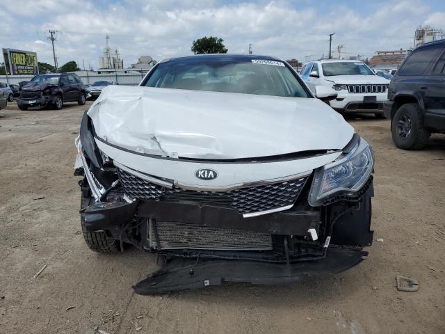 Photo 4 VIN: 5XXGU4L36JG222266 - KIA OPTIMA 